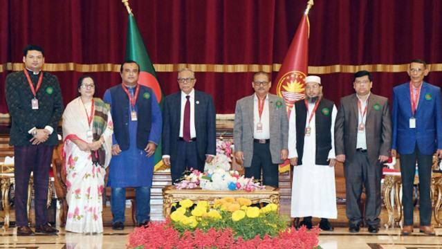প্রধানমন্ত্রীর নেতৃত্বে নির্বাচনকালীন সরকার চায় বিএনএফ