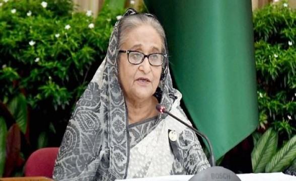 বাংলাদেশে একদিন যুদ্ধবিমান তৈরি হবে : প্রধানমন্ত্রী