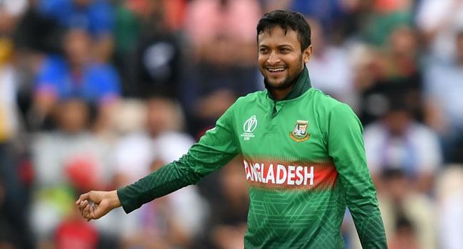 আইসিসির বর্ষসেরা খেলোয়াড়ের তালিকায় সাকিব
