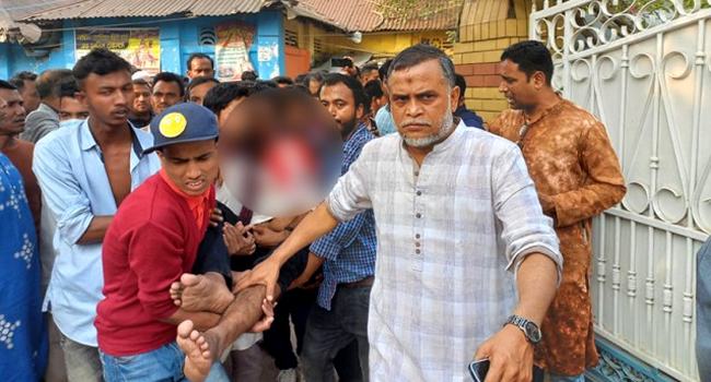 হবিগঞ্জে এসপি-ওসিসহ ৫৪ পুলিশের বিরুদ্ধে মামলা