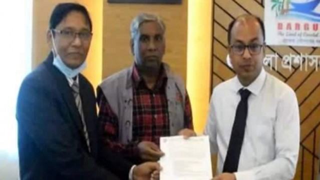১১ দফা দাবিতে প্রধানমন্ত্রীকে স্মারকলিপি