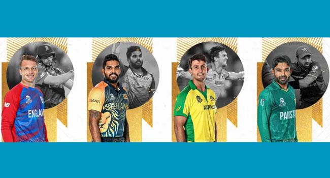 বর্ষসেরা টি-টোয়েন্টি ক্রিকেটারের তালিকায় যারা