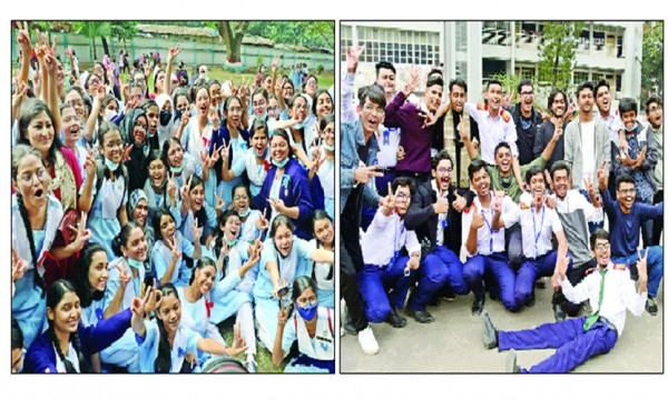 রেকর্ড পাসের হার ও জিপিএ ৫