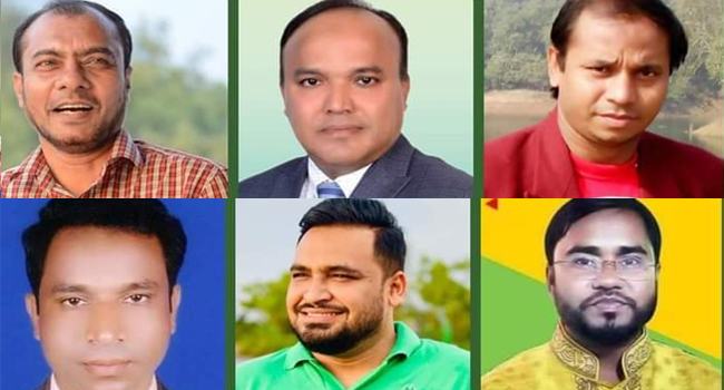 সাংবাদিক ইউনিয়ন কক্সবাজার : আশেক সভাপতি, সম্পাদক জাফর ও মোস্তফা