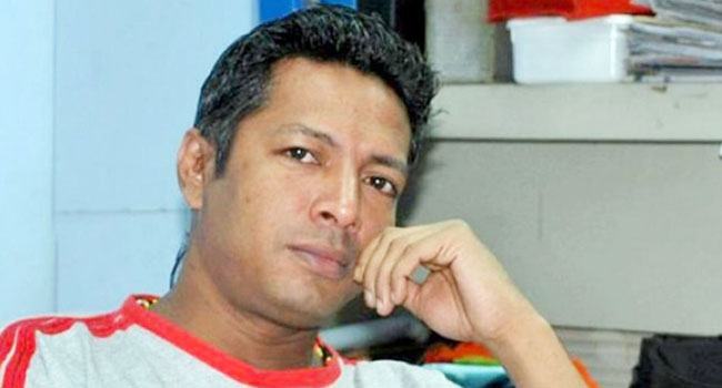 গীতিকার রাসেল ও’নীলের ঝুলন্ত লাশ উদ্ধার