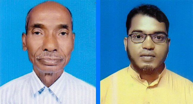 সাঘাটায় জমে উঠেছে বাবা-ছেলের ভোটযুদ্ধ