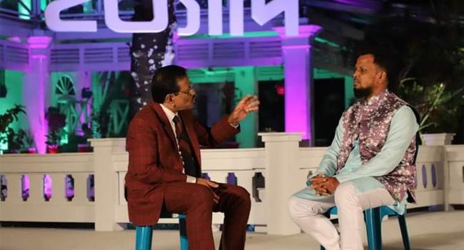 বছরের শেষ ইত্যাদিতে কক্সবাজারের ফরিদুল আলম