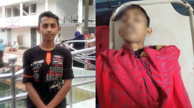 সিলেটে ছুরিকাঘাতে কিশোর নিহত