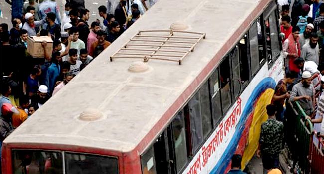 গুলিস্তানে দুর্ঘটনা : গ্রেফতার পুলিশ কর্মকর্তা ২ দিনের রিমান্ডে