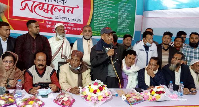 ‘খালেদা জিয়ার মুক্তি না হওয়া পর্যন্ত আন্দোলন চলবে’