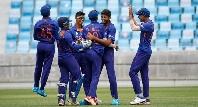 শ্রীলঙ্কাকে হারিয়ে অষ্টমবার যুব এশিয়া কাপ চ্যাম্পিয়ন ভারত