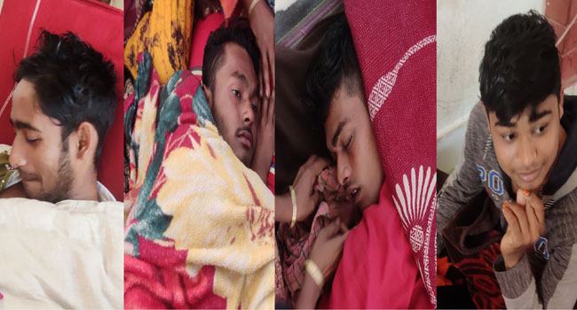 চৌগাছায় এক দিনে তিন পরীক্ষার্থীসহ ছয়জনের আত্মহত্যার চেষ্টা