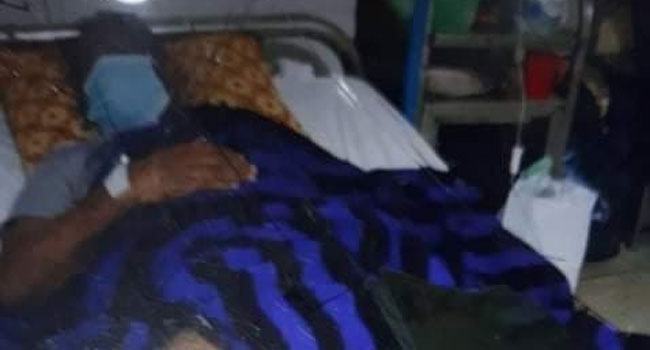 নির্বাচনী সহিংসতা : ঢামেকে আহতদের ওপর হামলা