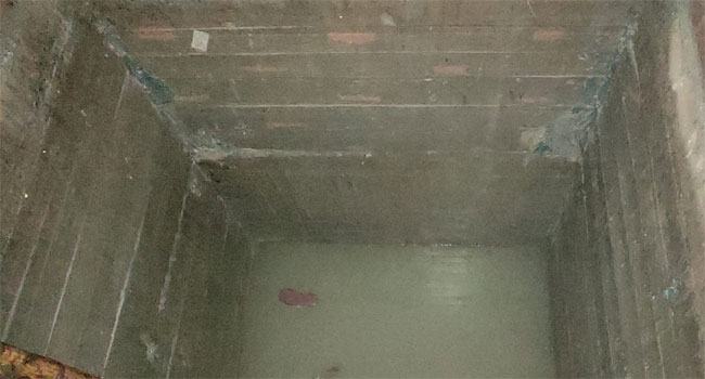 থার্টিফার্স্ট নাইটে নির্মাণাধীন লিফটের গর্তের পানিতে মিলল শিশুর লাশ