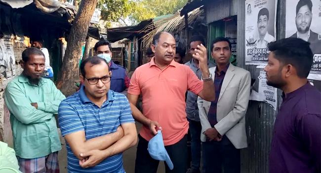 মুহিবুল্লাহ হত্যা ও রোহিঙ্গা শিবিরের চালচিত্র