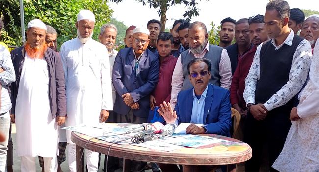 কবিরহাটে ইউপি চেয়ারম্যানের মৎস খামারে বিষ, ৩০ লাখ টাকার ক্ষতি