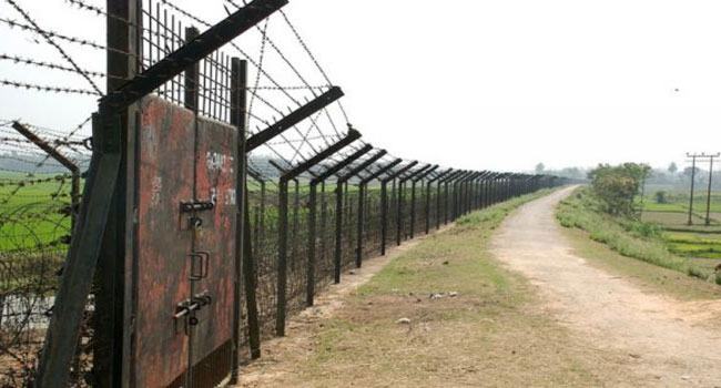 ভারতীয় নাগরিকের গুলিতে বাংলাদেশী আহত
