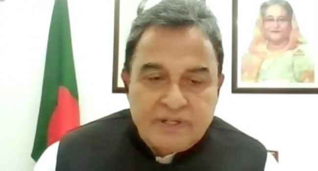 এ বছর রেমিট্যান্সের লক্ষ্যমাত্রা ২৬ বিলিয়ন ডলার : অর্থমন্ত্রী