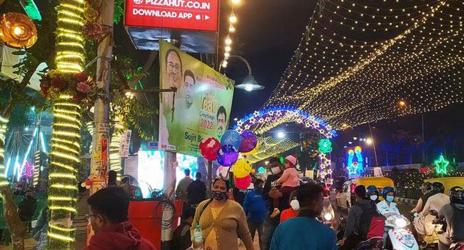 পশ্চিমবঙ্গে উৎসব আর ভোটের আয়োজনে করোনা বাড়ার আশঙ্কা