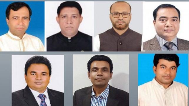 নবীনগরে ৭ ইউপিতে নৌকা পেলেন যারা