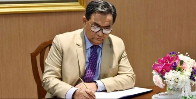 দুর্নীতির বিষয়ে নো কম্প্রোমাইজ : প্রধান বিচারপতি