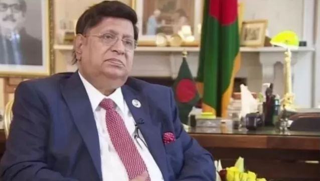 যুক্তরাষ্ট্রের পররাষ্ট্রমন্ত্রীকে পাঠানো চিঠিতে র‌্যাবের ওপর নিষেধাজ্ঞা প্রত্যাহারের অনুরোধ