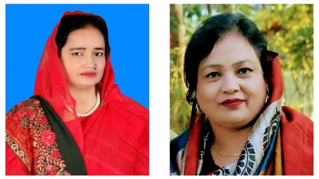 সভাপতি জান্নাতুল ফেরদৌসী, সম্পাদক গোলনাহার বেগম