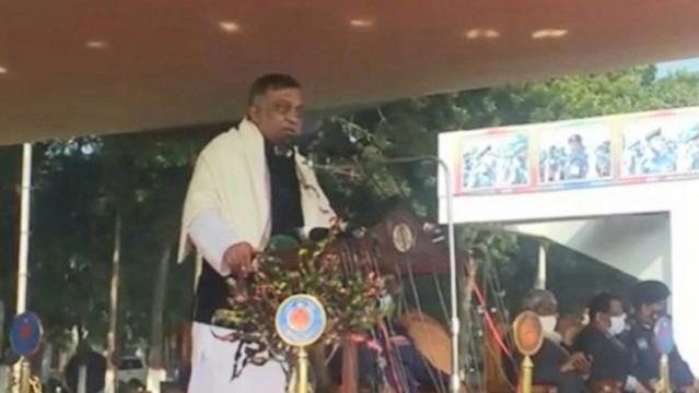 বাংলাদেশ পুলিশের মান এখন বিশ্বমানের কাছাকাছি
