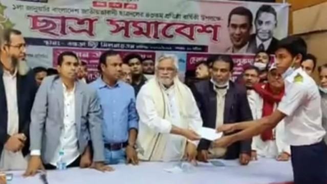 তারেক রহমানের নির্দেশে মায়রুফের দায়িত্ব নিলেন এমপি সিরাজ