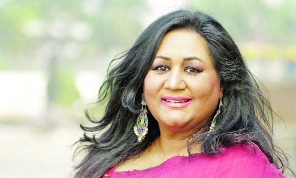 সুরকার ফাহমিদা নবী