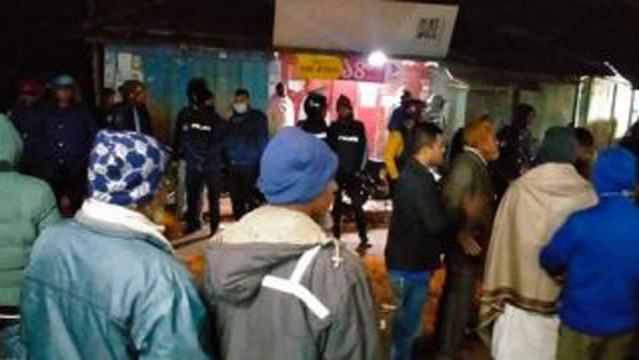 মৌলভীবাজারে এমপির গাড়িবহরে হামলা