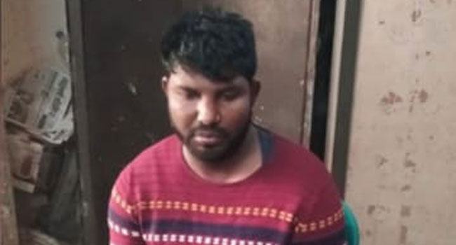 গোয়েন্দা সংস্থার পরিচয়ে তৈমূরের কাছে চাঁদা দাবি, যুবক আটক