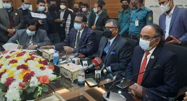 সংক্রমণ বাড়লে লকডাউনের পরিকল্পনা রয়েছে : স্বাস্থ্যমন্ত্রী