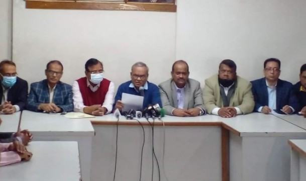 গণতন্ত্র হরণ আ’ লীগের ডিএনএ’তে মিশে আছে : রিজভী