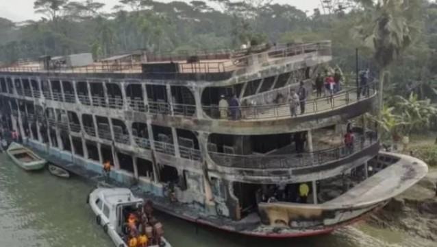 লঞ্চে অগ্নিকাণ্ডে হতাহতের ঘটনায় দায়ীদের চিহ্নিত করেছে তদন্ত কমিটি