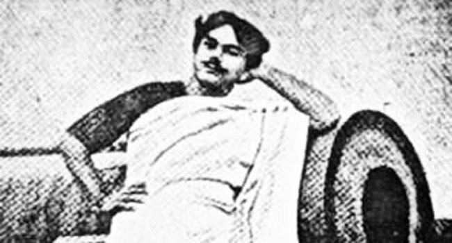 শতবর্ষে ‘বিদ্রোহী’র দাউ দাউ আগুন
