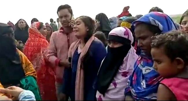 বুড়িগঙ্গায় লঞ্চের ধাক্কায় ট্রলারডুবি, নিখোঁজ অন্তত ১০