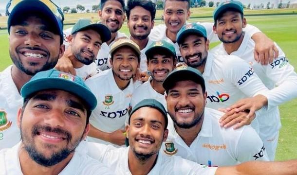 অবিশ্বাস্য জয়ে বাকরুদ্ধ মুমিনুল