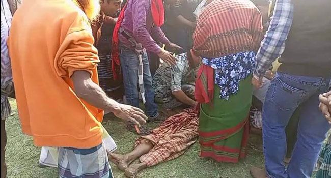 সাঘাটায় নির্বাচনী সহিংসতায় একজন নিহত