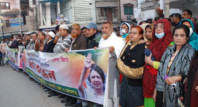 ‘ভোটাধিকার কেড়ে নিয়ে আ’লীগ একদলীয় শাসন প্রতিষ্ঠা করতে চায়’