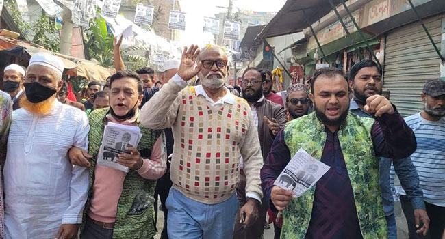 জেতার মতো প্রার্থী হিসেবে স্বীকৃতি দিয়েছেন প্রধানমন্ত্রী : তৈমূর
