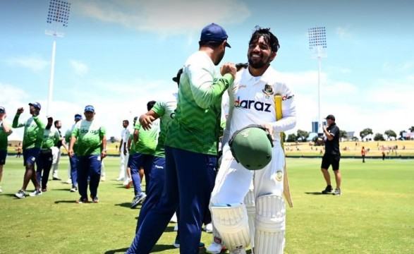 মুমিনুলরা এখন ক্রাইস্টচার্চে