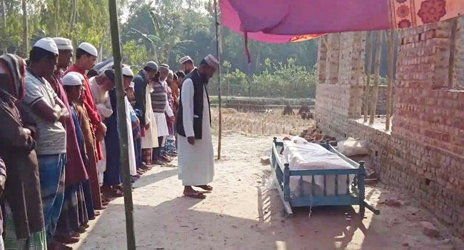 আড়াই মাস পর প্রবাসীদের সহযোগিতায় দেশে ফিরলো জহিরের লাশ