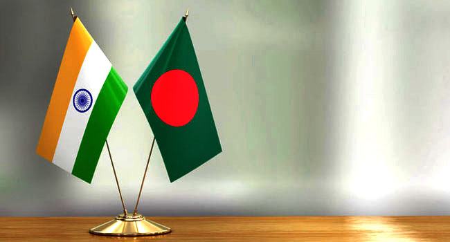 বাংলাদেশ-ভারত কূটনৈতিক সম্পর্ক