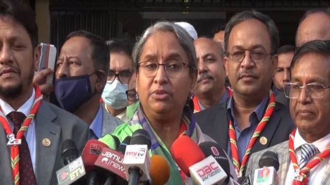 স্কাউটিং করে শিক্ষার্থীদের সুনাগরিক হিসেবে গড়ে উঠতে হবে : দীপু মনি