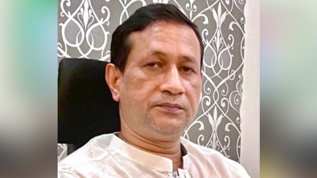 বাউফলে বিনা প্রতিদ্বন্দ্বিতায় দ্বিতীয়বার মেয়র হচ্ছেন জুয়েল