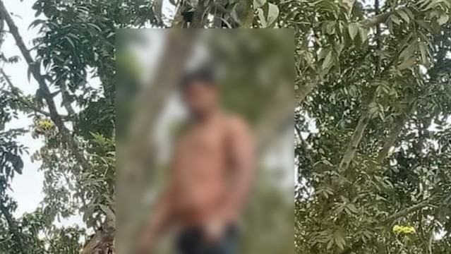 মান্দায় গাছ থেকে যুবকের ঝুলন্ত লাশ উদ্ধার