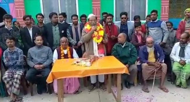ভোটে জিতেই ইউএনওকে হুমকি দিলেন চেয়ারম্যান