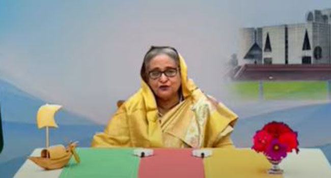 জুনেই উদ্বোধন হচ্ছে পদ্মা সেতু : প্রধানমন্ত্রী