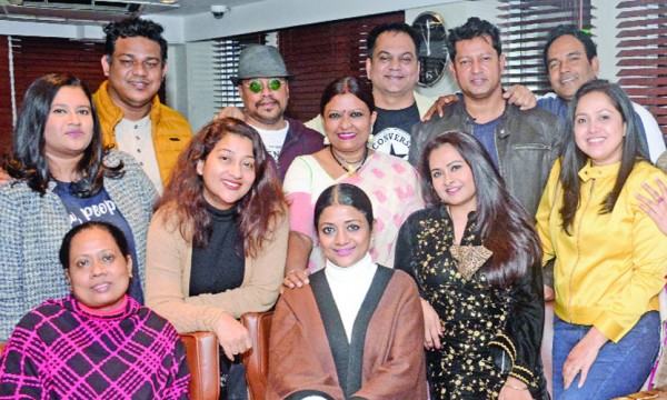 সহকর্মীদেরও মুগ্ধ করল সাব্বিরের ‘রাত জাগা ফুল’